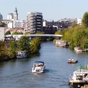 Scheldepunt Appartement Gent